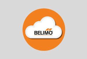 belimo|Belimo Cloud.